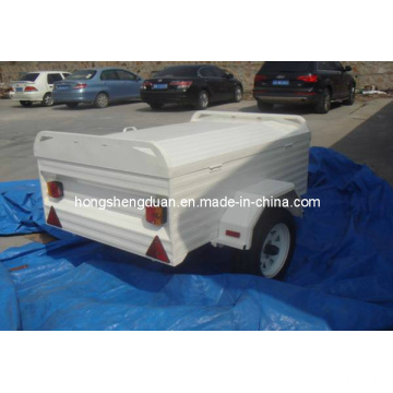 Box-Type Travel Trailer